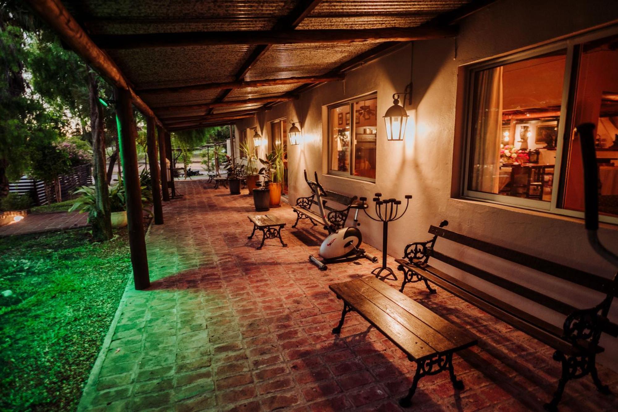 Hotel La Castellana Paysandú Exterior foto