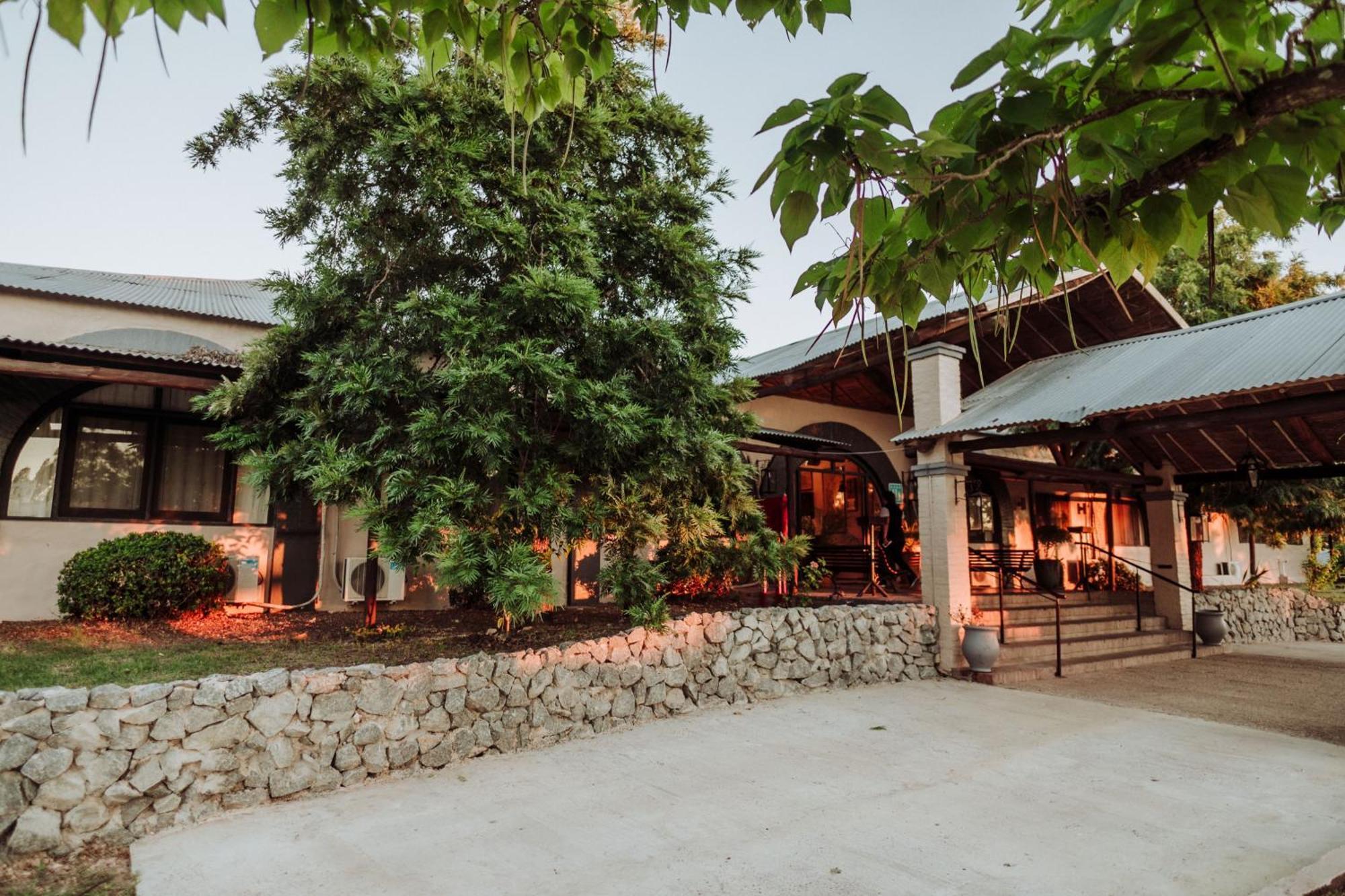 Hotel La Castellana Paysandú Exterior foto