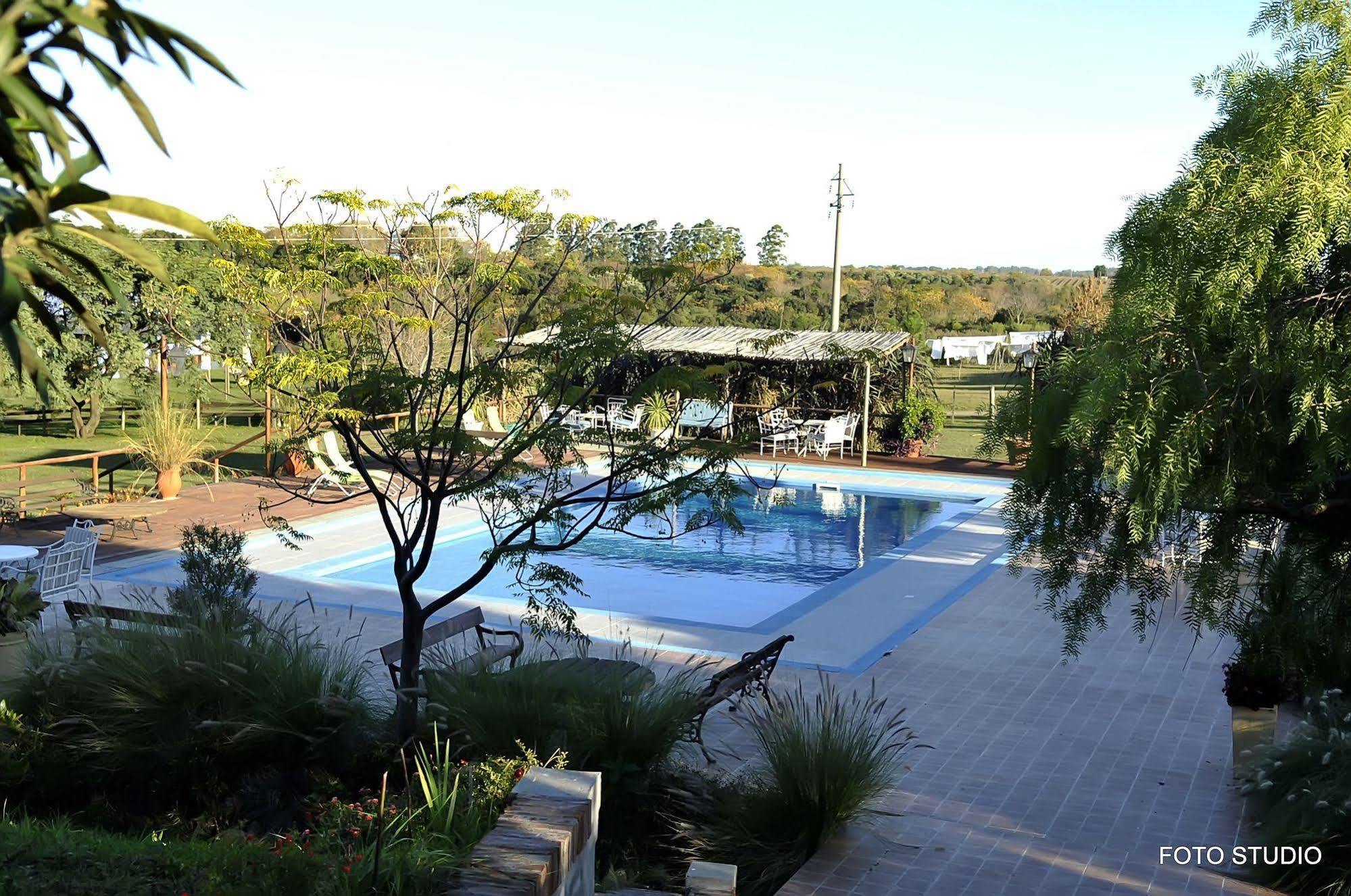 Hotel La Castellana Paysandú Exterior foto